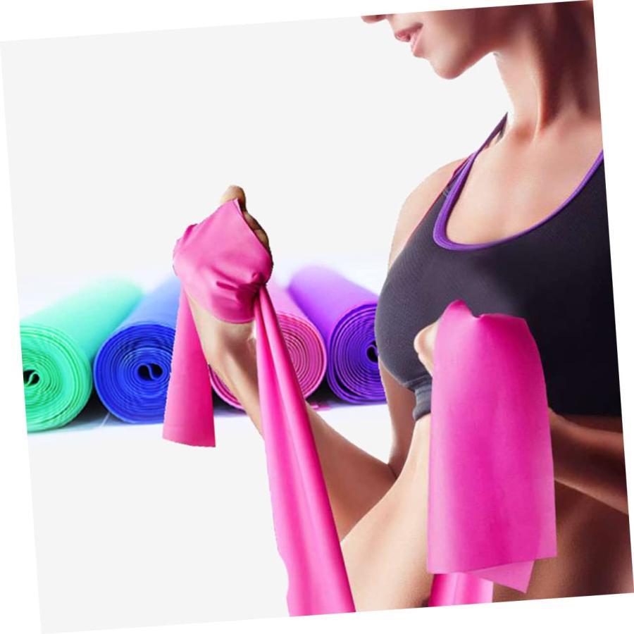 【並行輸入品】Garneck Shoulder Stretch Band Stretching Strap Yoga Resistance Bの画像