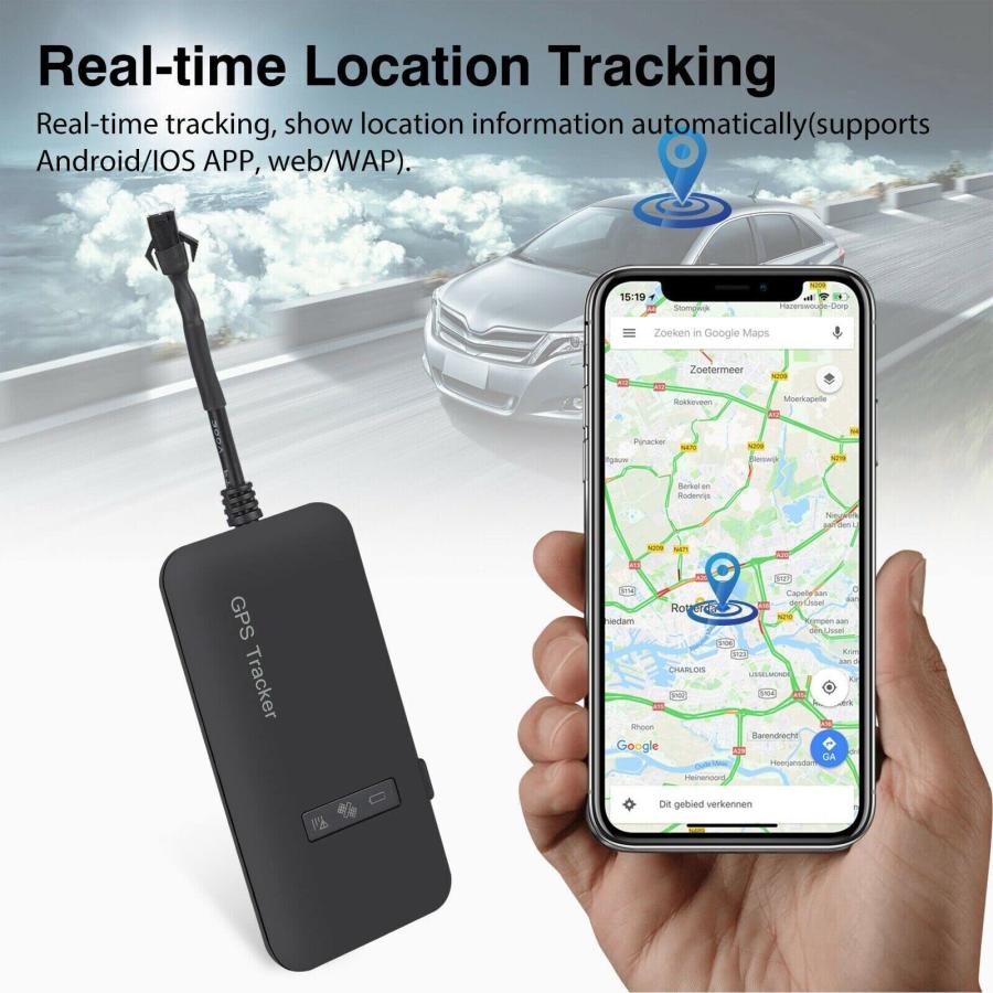 【並行輸入品】THE PERFECT PART Real Time GPS Tracker Tracking Locator Device G_2