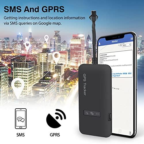 【並行輸入品】THE PERFECT PART Real Time GPS Tracker Tracking Locator Device G_6