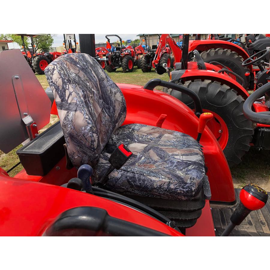 並行輸入品】Durafit Seat Covers、KIOTI CK、DK、NSシリーズの
