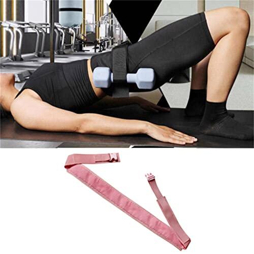 【並行輸入品】MBETA Hip Thrust Belt,Ankle Resistance Bands with Cuffs,Booty Paの画像