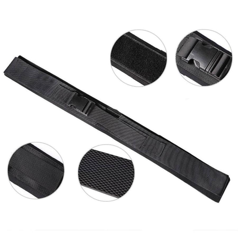 【並行輸入品】MBETA Hip Thrust Belt,Ankle Resistance Bands with Cuffs,Booty Paの画像