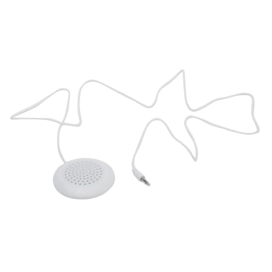 Mini Speaker Portable Pillow 3.5mm Stereo Speaker for MP3/MP4 CD 並行輸入品｜import-tabaido｜10