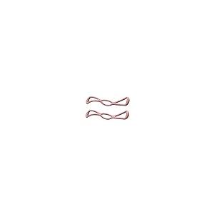 【並行輸入品】BESPORTBLE 2pcs 8 Figure 8 Tensioner Yoga Stretching Straps Flexの画像