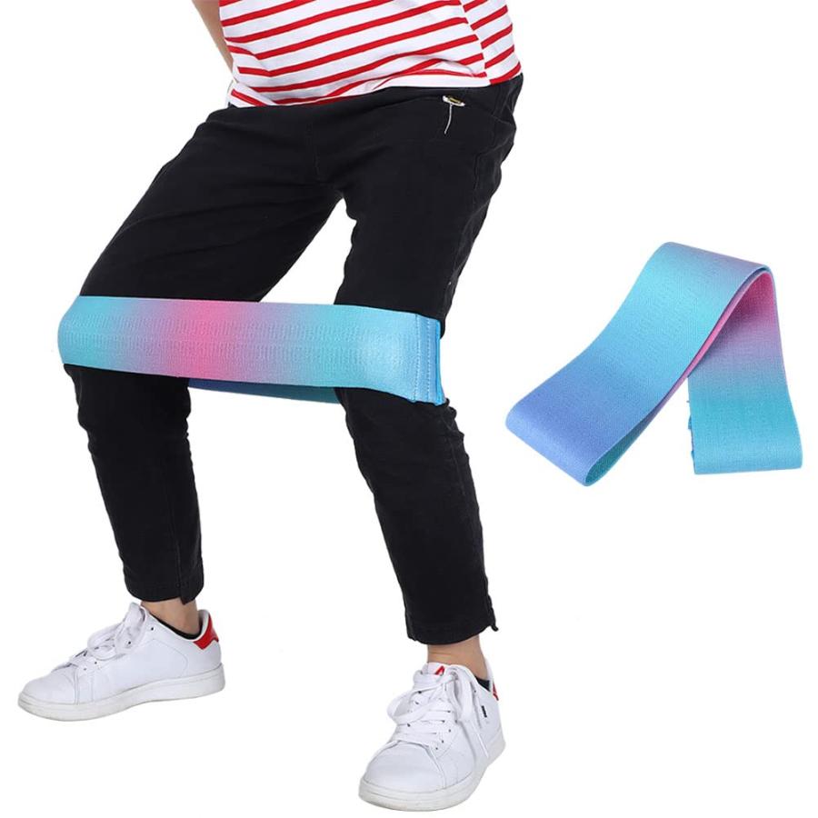 【並行輸入品】GUPE Resistance Bands for Working Out, Non Slip Resistance Loopの画像