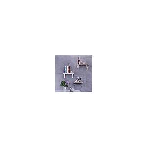 【並行輸入品】ygqzm Practical Folding Shelf Brackets Heavy Duty Stainless Stee_8
