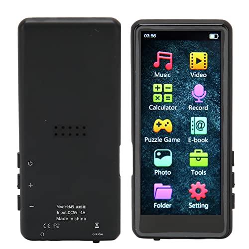 WiFi MP3 Player with Bluetooth, 3.5in Full Touch Screen Mp3 Mp4  並行輸入品｜import-tabaido｜02