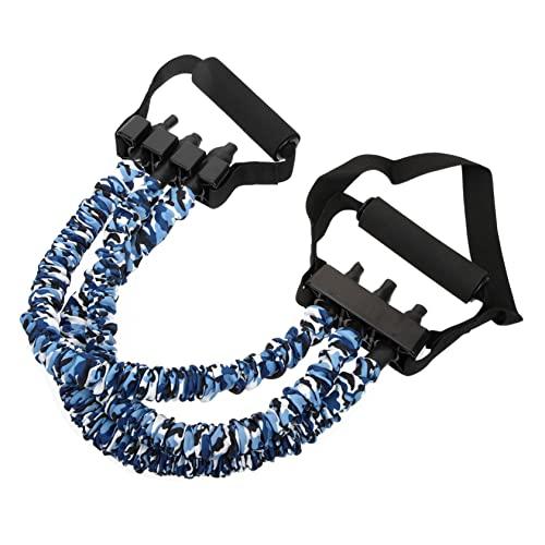 ブランド登録なし - 【並行輸入品】Toddmomy Fitness Elastic Band Bicep Bands Thigh Workout Equipmen