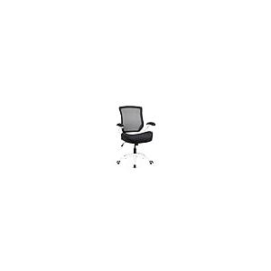 【並行輸入品】BOJUZIJA Ergonomic Office Computer Desk Mesh Chair with Soft Cus_2