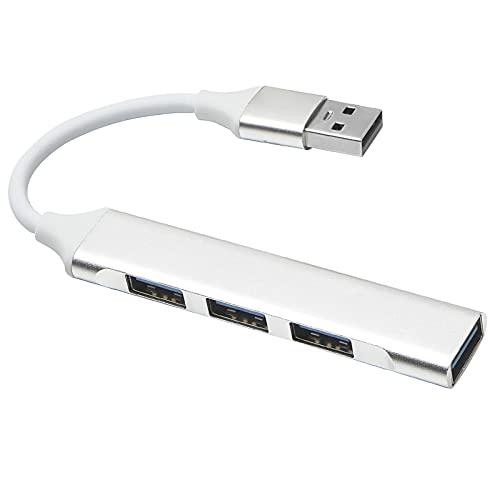 【並行輸入品】USB Hub 3.0,4 Port USB to USB C Adapter,Ultra Slim USB C Adapterの画像