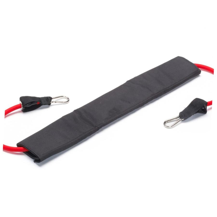 【並行輸入品】INOOMP Pull Cord Protector Exercise Bands Resistance Gym Belt Fiの画像
