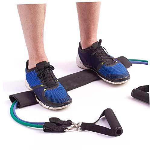 【並行輸入品】INOOMP Pull Cord Protector Exercise Bands Resistance Gym Belt Fiの画像