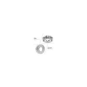 【並行輸入品】BESPORTBLE 6pcs Bicycle Wrench Bike Spoke Key Spoke Adjustment T_2