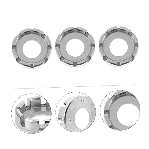 【並行輸入品】BESPORTBLE 6pcs Bicycle Wrench Bike Spoke Key Spoke Adjustment T_4