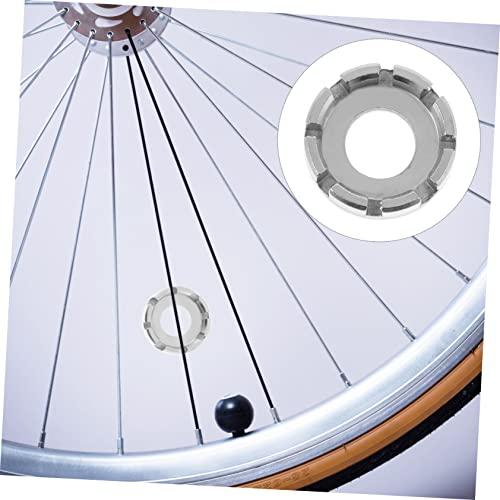 【並行輸入品】BESPORTBLE 6pcs Bicycle Wrench Bike Spoke Key Spoke Adjustment T_7