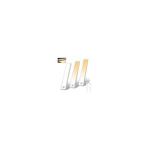 【並行輸入品】MMXIANG Led Under Cabinet Lights, 7.8 inches Motion Sensor Cabinの画像