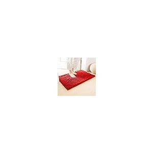 【並行輸入品】CENGNIAN Dog Door Mat for Muddy Paws， Bathroom Rug， Soft and Com