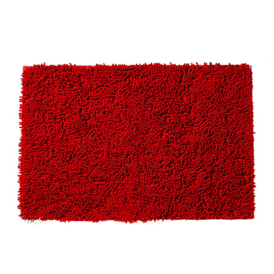 【並行輸入品】CENGNIAN Dog Door Mat for Muddy Paws， Bathroom Rug， Soft and Com