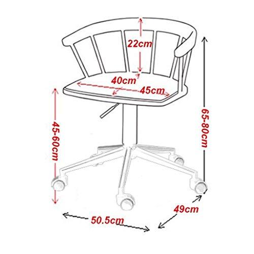 【並行輸入品】KJGLW Office Chair   The Company High Task Fabric Mesh Back Comp_4