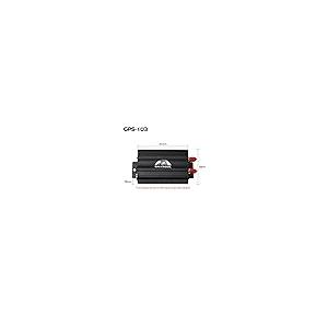 【並行輸入品】BAANOOL BN 103 A/B 2G GPSトラッカー 車用 月額料金なし カートラッカーデバイス ミニロケーター 自動車用_7