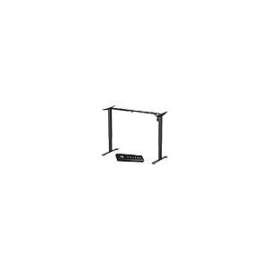 【並行輸入品】IWEICARE Electric Standing Desk Frame, Height Adjustable Sit Sta_2