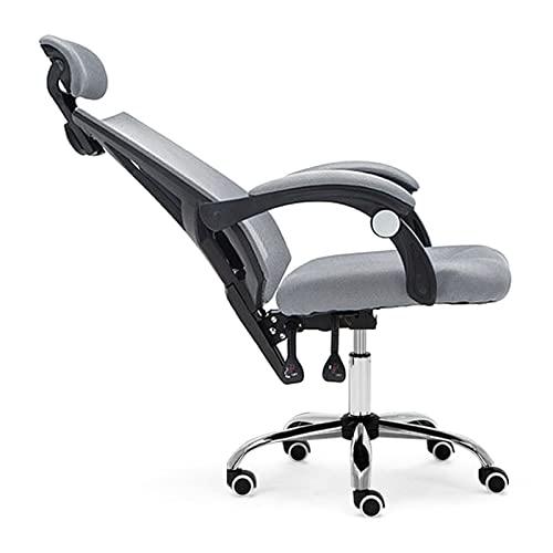 【並行輸入品】FENNVV Ergonomic Office Chair Mesh Computer Chairs Swivel Lift T_1
