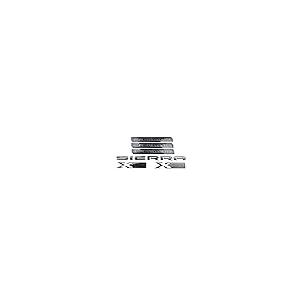 【並行輸入品】Set Elevation Sierra Bed X31 エンブレム ドア テールゲート バッジ ネームプレート 交換用 2019_2