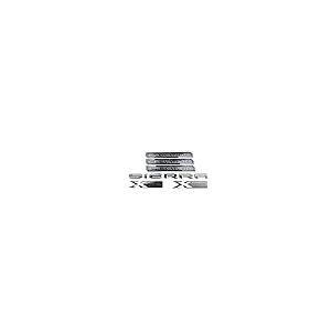 【並行輸入品】Set Elevation Sierra Bed X31 エンブレム ドア テールゲート バッジ ネームプレート 交換用 2019_8