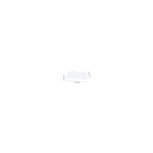 【並行輸入品】KJHBV 5pcs Shoe Rack Channel Shoe Display Riser Acrylic Floatingの画像