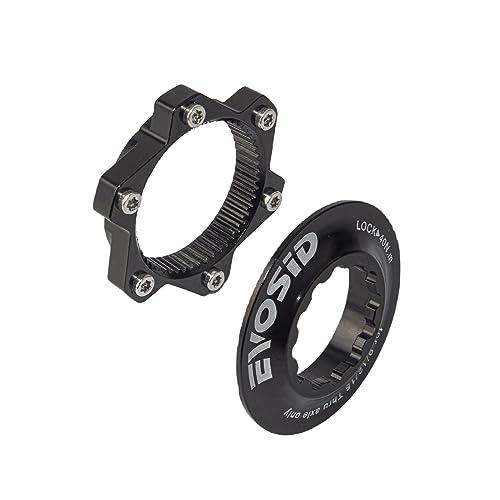 【並行輸入品】EVOSID centerlock to 6 Bolt Adapter， Bicycle Center Lock Adapter_1