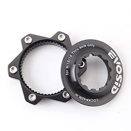 【並行輸入品】EVOSID centerlock to 6 Bolt Adapter， Bicycle Center Lock Adapter_7