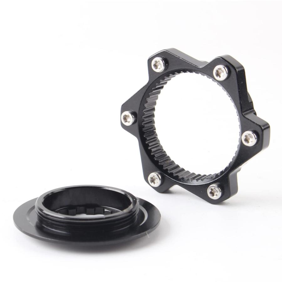 【並行輸入品】EVOSID centerlock to 6 Bolt Adapter， Bicycle Center Lock Adapter_9