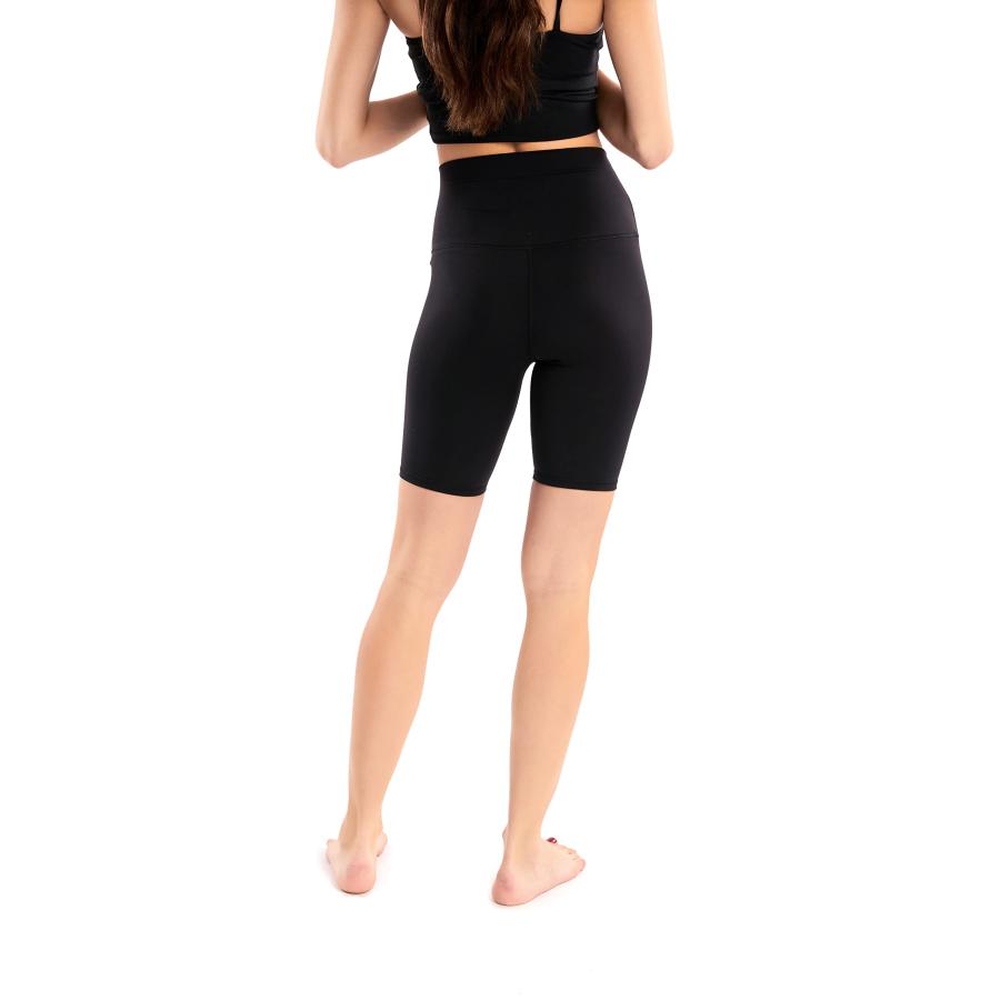 【並行輸入品】Aikka Activewear Lula High Waisted Biker Shorts for Women Stre_3