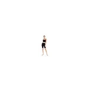 【並行輸入品】Aikka Activewear Lula High Waisted Biker Shorts for Women Stre_8