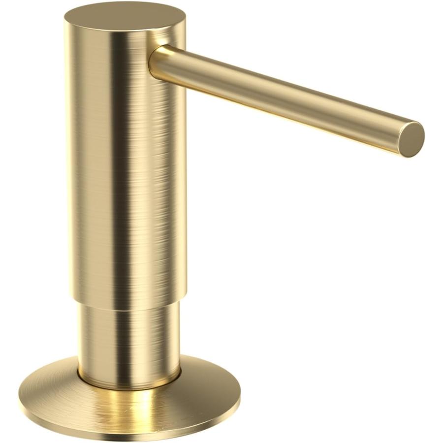 並行輸入品】Clirass キッチンシンクソープディスペンサー 真鍮ポンプ