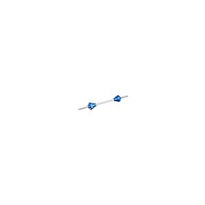 【並行輸入品】XBERSTAR 自転車 ホイール トゥーイングスタンド スルーアクスルアダプター 12/15/20mm フリーハブツール (ブル_8