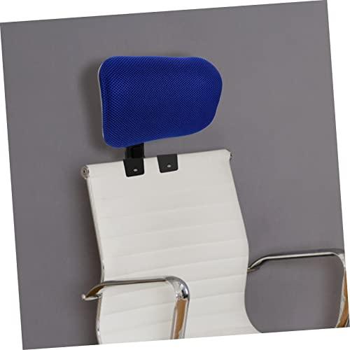 【並行輸入品】NUOBESTY 3 Sets Adjustable Headrest Elastic Sponge Comfort Pillo_4