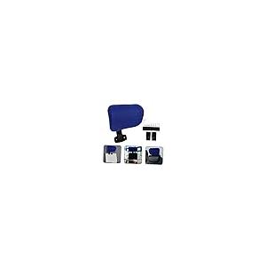 【並行輸入品】NUOBESTY 3 Sets Adjustable Headrest Elastic Sponge Comfort Pillo_8