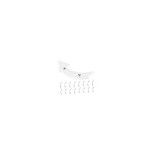 【並行輸入品】INOOMP 20pcs Bicycle Spoke Reverse Car Reflective Sticker Bike L