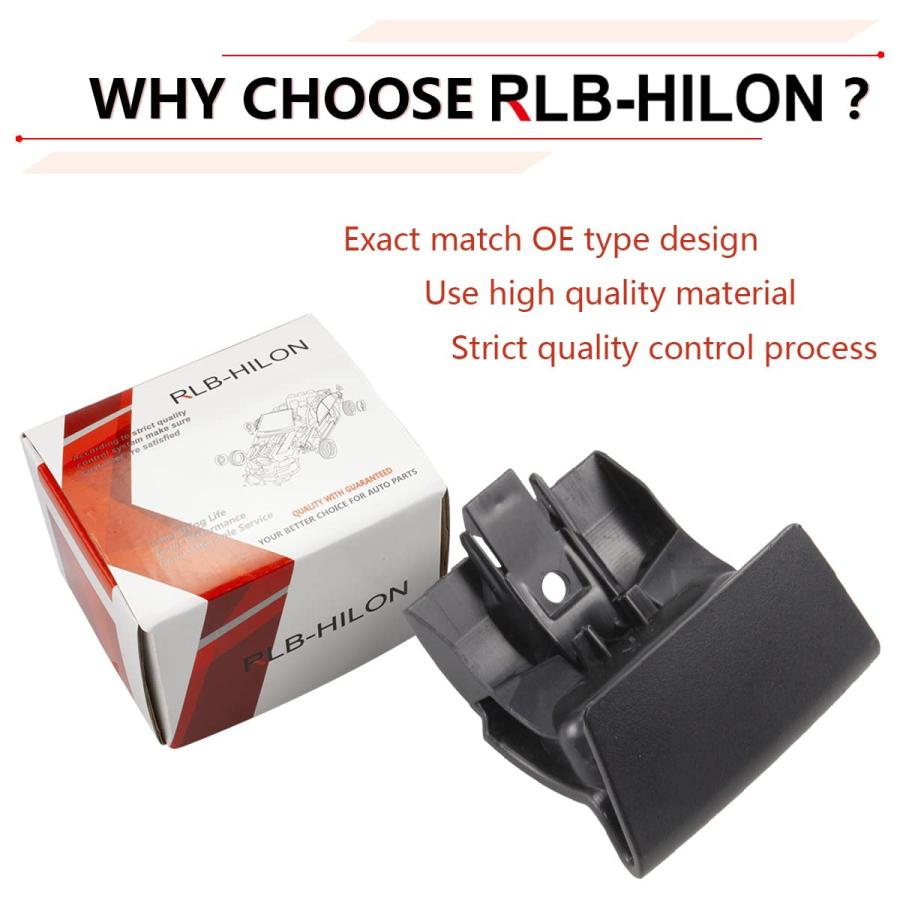 【並行輸入品】RLB HILON シートリリースハンドル ボルボ XC90 2016 2017 2018 2019 2020 2021 2022 |  | 03