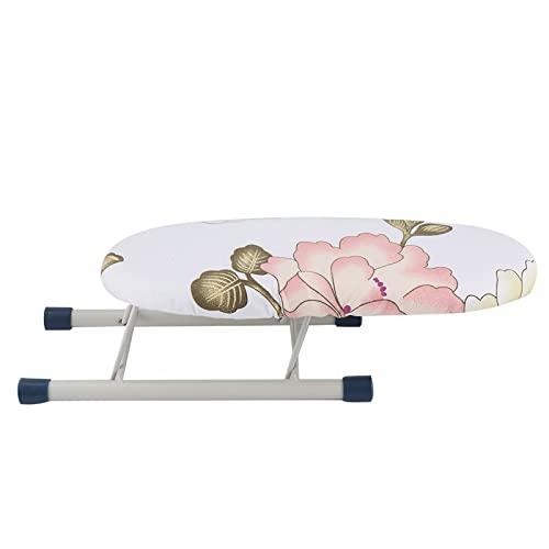 【並行輸入品】Mini Ironing Board， Foldable Space Saving Mini Ironing Board， Ex