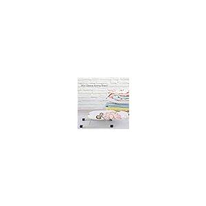 【並行輸入品】Mini Ironing Board， Foldable Space Saving Mini Ironing Board， Ex