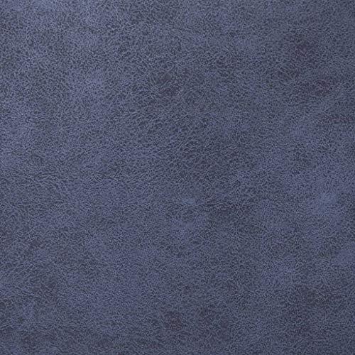 【並行輸入品】Matalde Cube Armchair Gray Faux Suede Leather 293_4