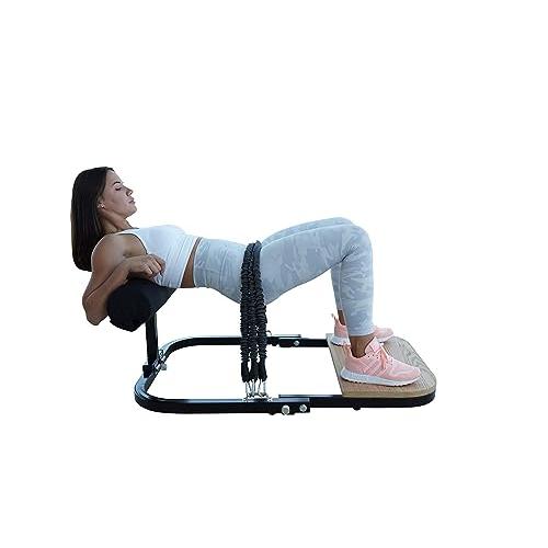 並行輸入品】BootySprout ヒップスラストマシン 高抵抗 臀筋