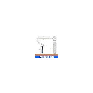 【並行輸入品】WHshawmics 60インチ ハウスペイントローラーキット 9インチローラー Paint Roller， 5ft Adjust_5