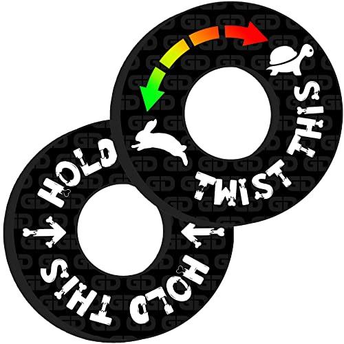 並行輸入品】公式GripDonuts.com MX グリップドーナツ ダートバイク