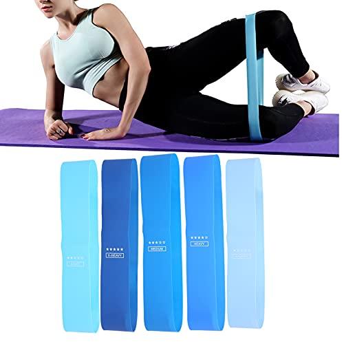 【並行輸入品】oceanside Elastic Bands, Fitness Elastic Resistance Band Exercisの画像