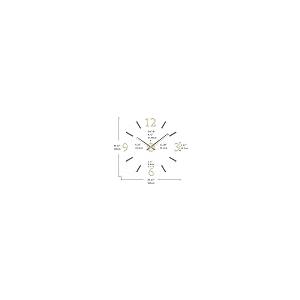 【並行輸入品】VANGOLD Wall Clock for Living Room Decor_8