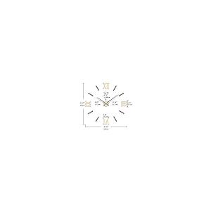 【並行輸入品】VANGOLD Wall Clock for Living Room Decorations Gift_8