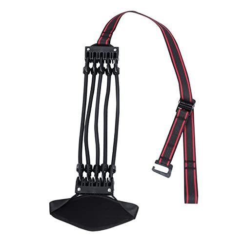【並行輸入品】Unomor 1Pc Fitness aid Belt Sit Up Rope Exercise Door up bar Tra_1